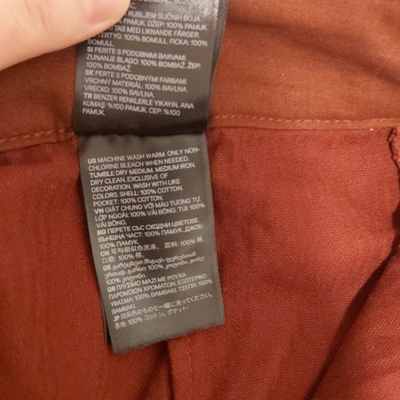 new h&m skirt - Picture 3 of 3